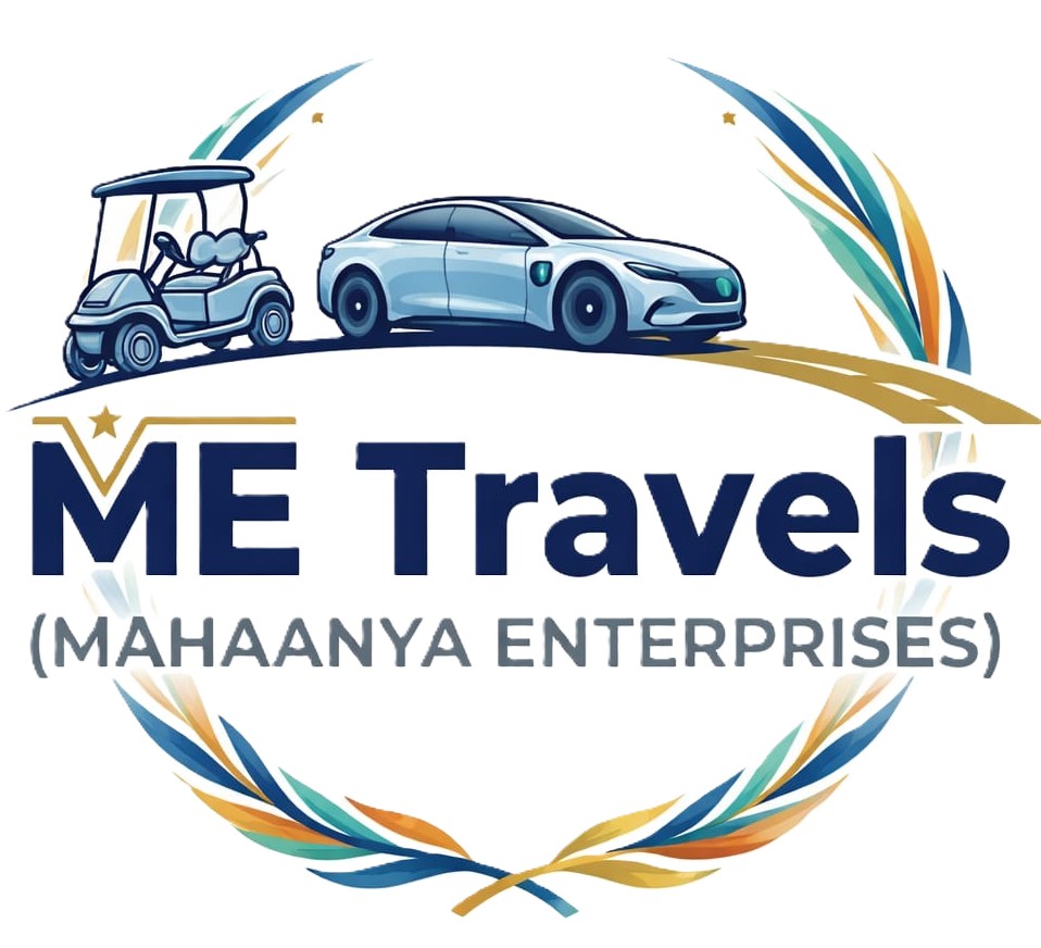 Mahaanya Logo
